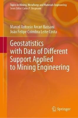 Libro Geostatistics With Data Of Different Support Applie...