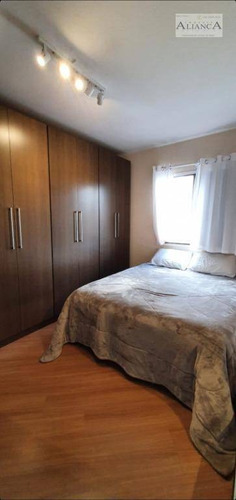 Imagem 23 de 30 de Apartamento Com 2 Dormitórios À Venda, 67 M² Por R$ 297.000,00 - Nova Petrópolis - São Bernardo Do Campo/sp - Ap2208