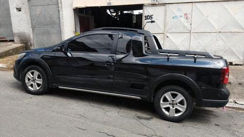 Volkswagen Saveiro 1.6 Cross Cab. Estendida Total Flex 2p