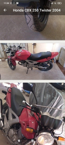 Honda Twister