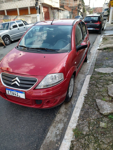 Citroën C3 2011 1.4 8v Glx Flex 5p