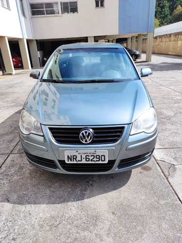 Imagem 5 de 12 de Vw/polo 1.6 Sedan 2010/2011