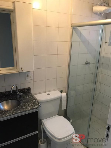 Imagem 8 de 13 de Apartamento Para Venda Com 58 M² | Vila Matilde| São Paulo Sp - Ap183601v