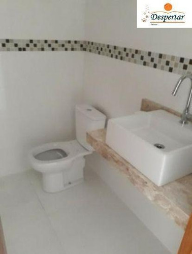 Imagem 16 de 19 de Sobrado Residencial À Venda, Jardim Do Colégio (zona Norte), São Paulo - . - So0320