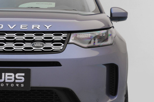 Imagem 3 de 15 de Land Rover Discovery Sport 2.0 D180 Turbo Diesel Se