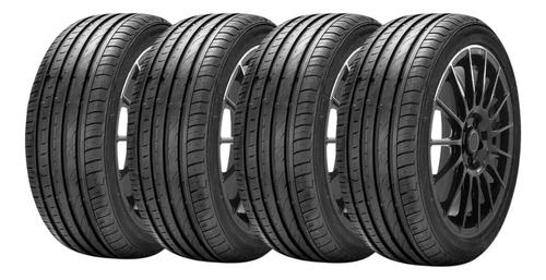 Kit 4 Pneu 205/45r17 88w Ra301 Aptany Aro R17