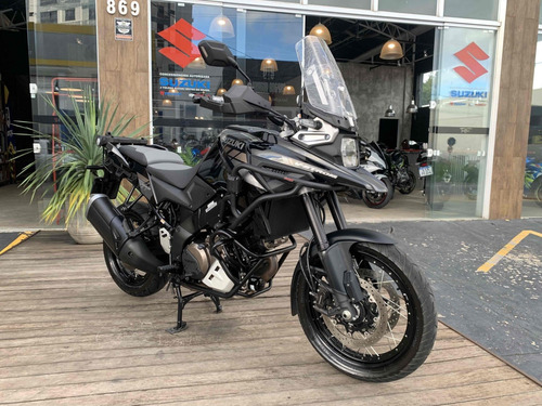 Suzuki Dl 1050 Xt V-strom 