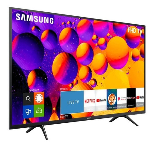 Televisor 43 J5202 Smart Hd Tv Samsung