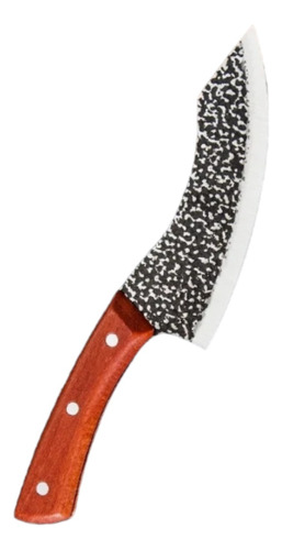 Cuchillo Forjado A Mano, Cuchillo Chef Profesional Carnicero