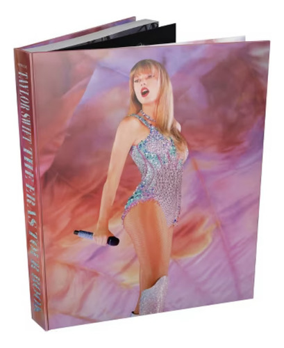 Libro The Eras Tour - Taylor Swift