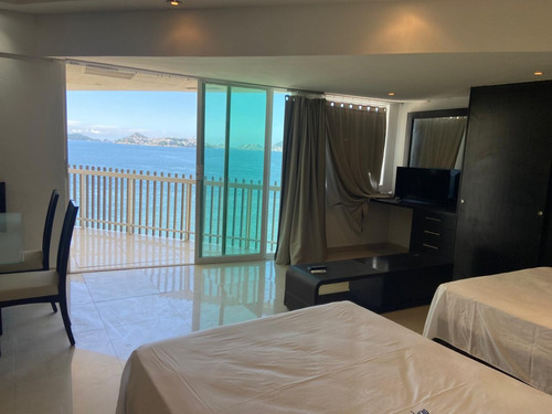 Suite En La Palapa Con Excelente Vista Al Mar