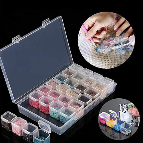 Kit De Herramientas De Pintura De Diamante 22 Piece 5d,