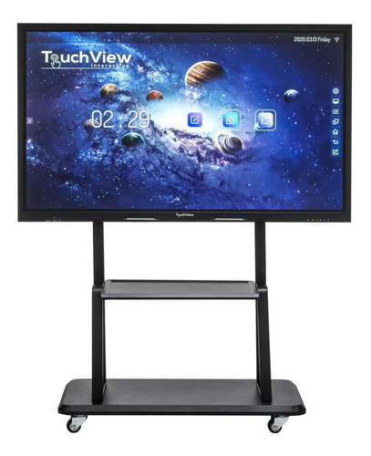 Soporte Portatil Rueda Touchview Premium