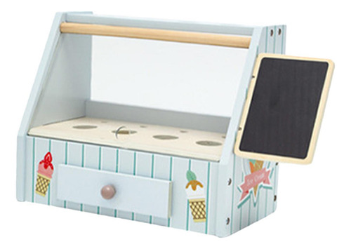 Juego De Mesa De De Madera, Juego De Simulación, Cocina,