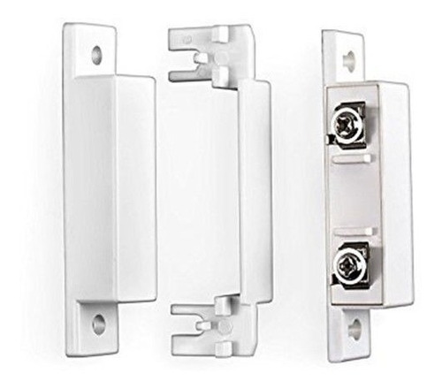Imagen 4 de 7 de Sensor Apertura Magnetico Puerta Ventana Alarma Universal
