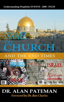 Libro Israel, The Church And The End Times, Understanding...