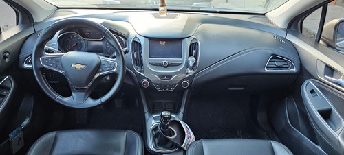 Chevrolet Cruze 5 1.4 Premier 5p