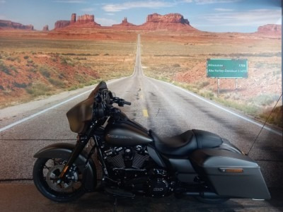 Harley-davidson Street Glide Special