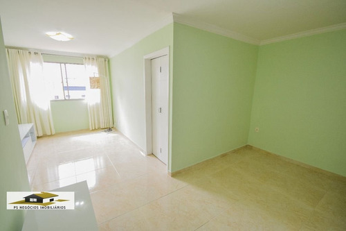 Imagem 2 de 16 de Apartamento A Venda No Bairro Chácara Inglesa Em São Paulo - Aps549-1