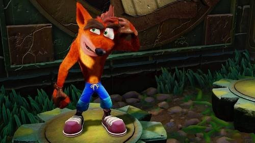 Juego Crash Bandicoot 2.0