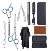Comprar Kit De Tijeras De Corte De Cabello  Juego De Tijeras Profesi