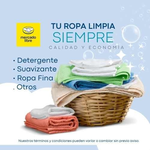 Detergente Liquido Desmanchador 20 Lts