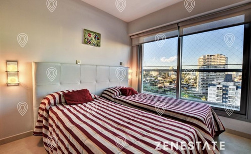Venta De Apartamento De 2 Dormitorios En Playa Mansa
