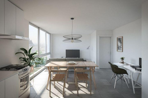 Imagen 5 de 7 de Venta De Monoambiente En Edificio Altezza, Pocitos