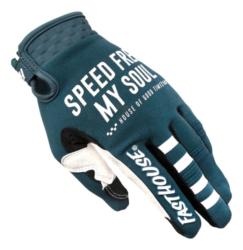 Guantes Moto Fasthouse Speed Style Slammer