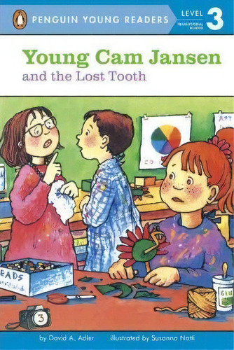 Young Cam Jansen And The Lost Tooth, De David A. Adler. Editorial Penguin Books Australia, Tapa Blanda En Inglés