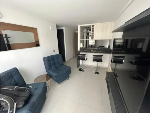 Apartaestudio En Venta En Calasanz Medellin