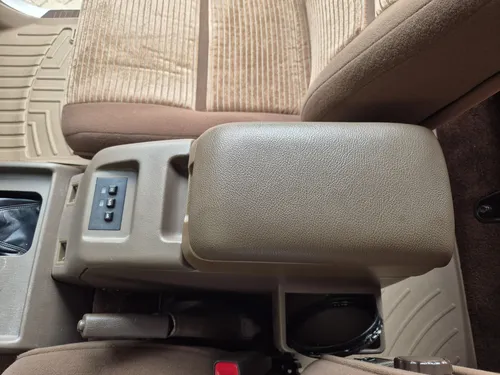Toyota Burbuja LC80 4.5 VX FZJ80