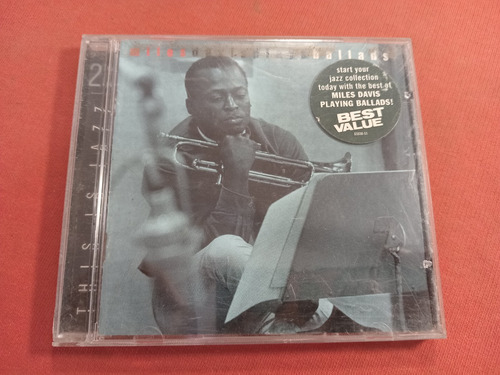 Miles Davis  - Plays Ballads  - Made In Us   A37