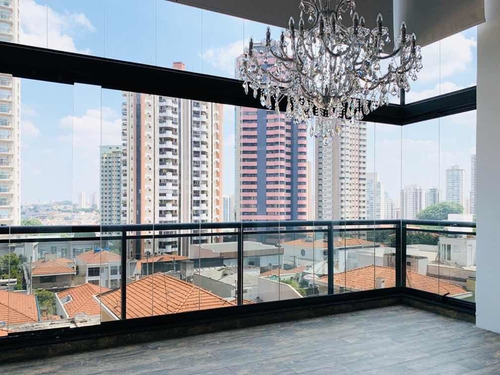 Imagem 2 de 14 de Apartamento Rua Nagib Izar - 164m²