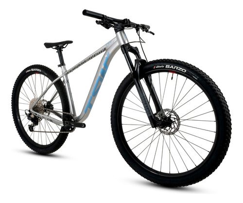 Bicicleta Tsw Nuuk Rock Shox Deore 12v 2024 Cinza