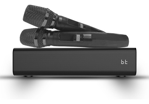 Altavoz Bluetooth Estéreo 3d Dual De Rango Completo Con 2mic
