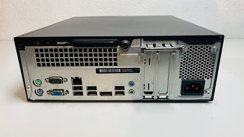 Hp Prodesk 400 G2.5, Intel Core I3 4160, 1tb Hdd (Usado)