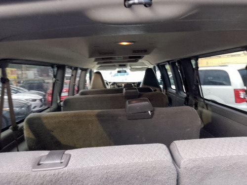Chevrolet Express 6.0ls C 15 Pas At