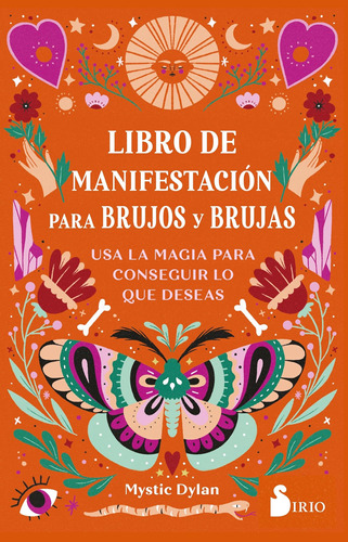 Libro: Libro De Manifestación Para Brujos Y Brujas: Usa La M