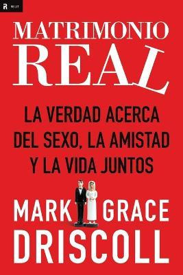 Libro Matrimonio Real - Grace Driscoll