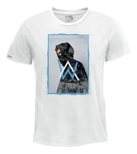 Camisetas de alan walker hotsell