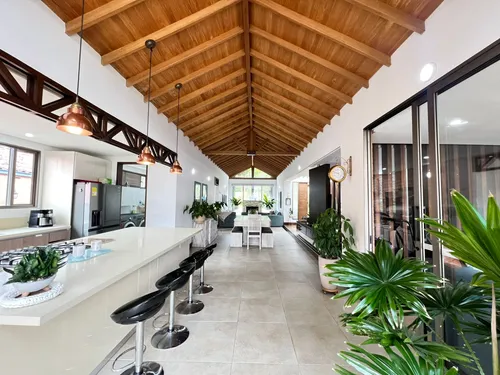 Vendo Casa Campstre En El Retiro Con Excelente Ubicación