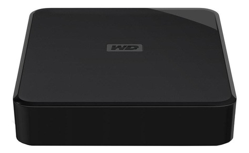 externo Western Digital WD Elements SE WDBJRT0020BBK 2TB negro