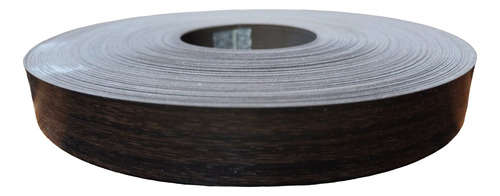 Pvc Sin Cola Roble Moro 22x045mm Ancho/esp. Rollo 50mts