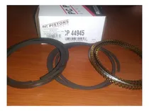Comprar Anillos Luv Dmax 3.5 Gruesos Gruesos 030 Pc Pistons