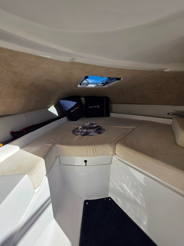 Lancha Quicksilver 2002 Cuddy Evinrude 150 Hp Ecológico
