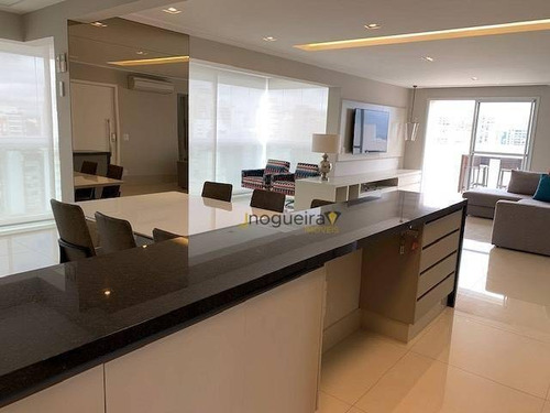 Imagem 2 de 30 de Cobertura À Venda, 263 M² Por R$ 4.530.000,00 - Campo Belo - São Paulo/sp - Co0129