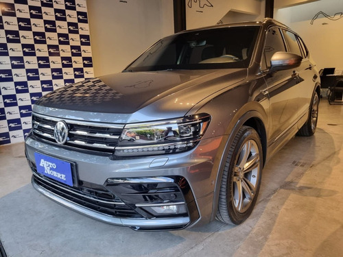 Volkswagen Tiguan 2.0 350 TSI ALLSPACE R-LINE 4MOTION DSG