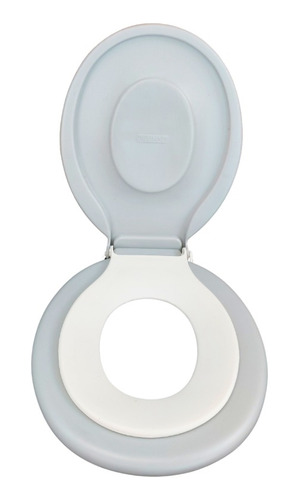 Tapa De Baño Wc 2 En 1  Adaptador Para Niños Standard