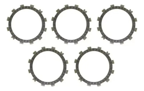 Kit De Pastas De Clutch Para Suzuki En125 Hu